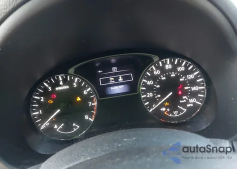 2018 Nissan Altima 2.5 S from USA, damaged, VIN 1N4AL3AP6JC124191